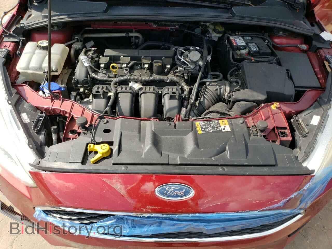 2016 FORD FOCUS - VIN: 1FADP3F29GL318284 - Фото 11