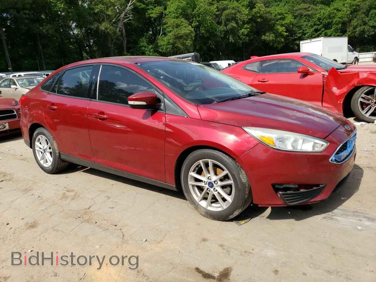 2016 FORD FOCUS - VIN: 1FADP3F29GL318284 - Фото 4