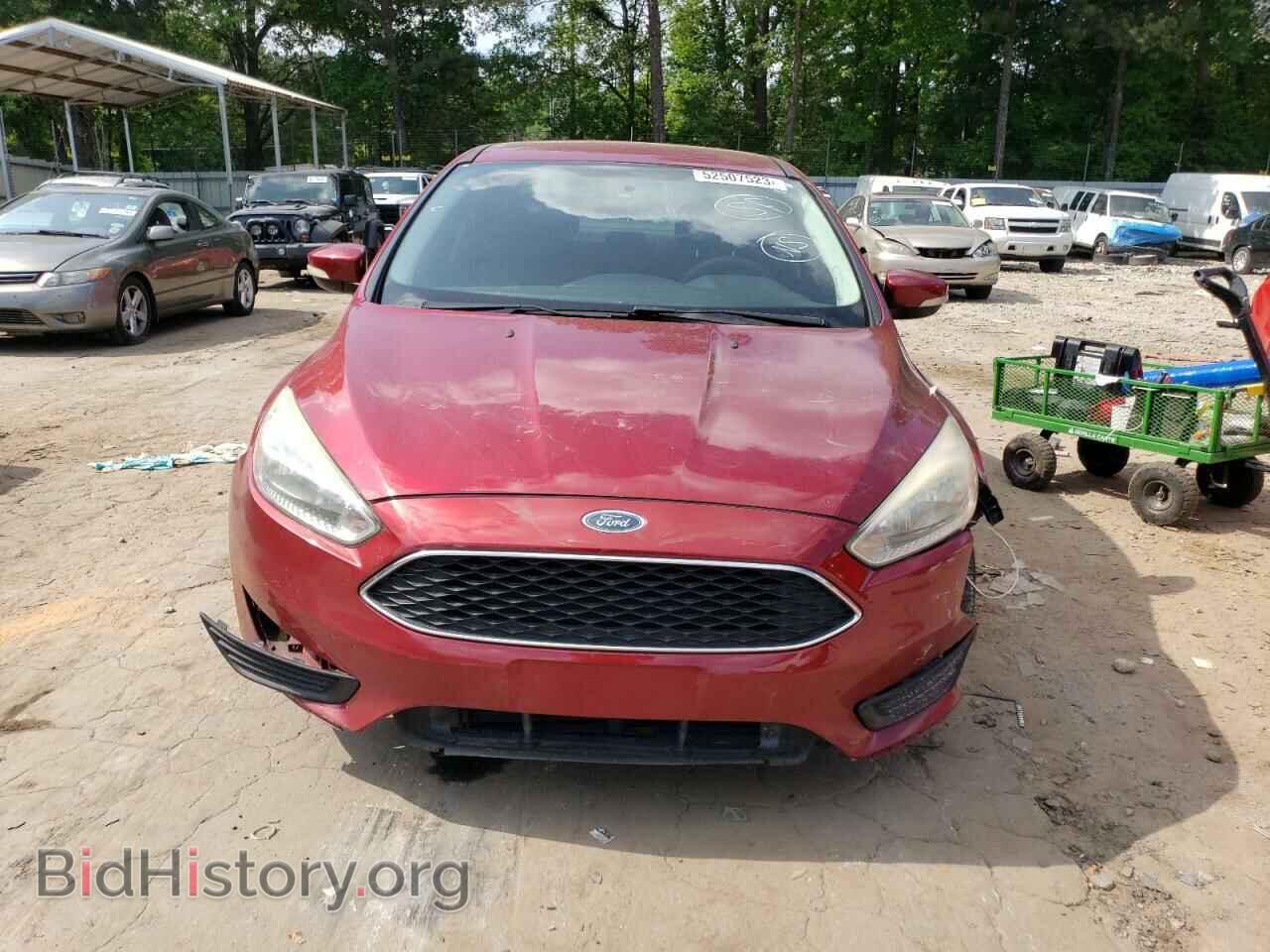 2016 FORD FOCUS - VIN: 1FADP3F29GL318284 - Фото 5