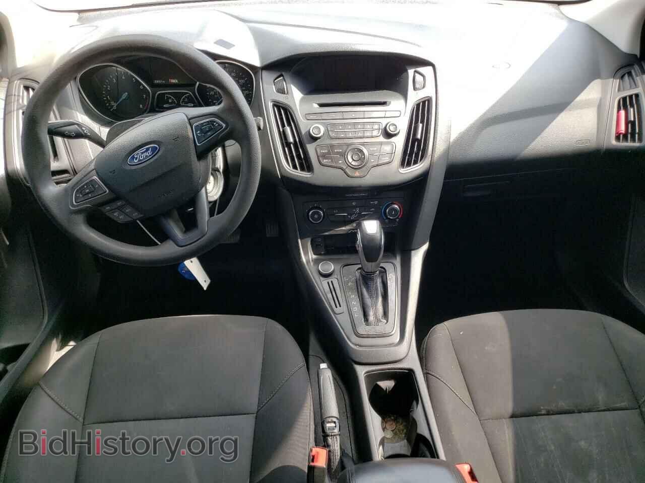 2016 FORD FOCUS - VIN: 1FADP3F29GL318284 - Фото 8