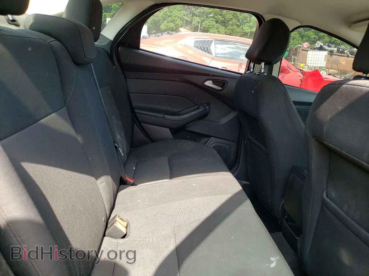 2016 FORD FOCUS - VIN: 1FADP3F29GL318284 - Фото 10