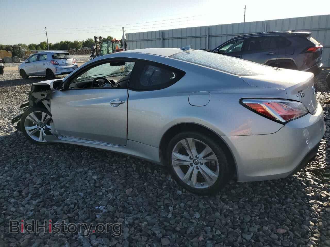 2010 HYUNDAI GENESIS - VIN: KMHHT6KD5AU004192 - Фото 2