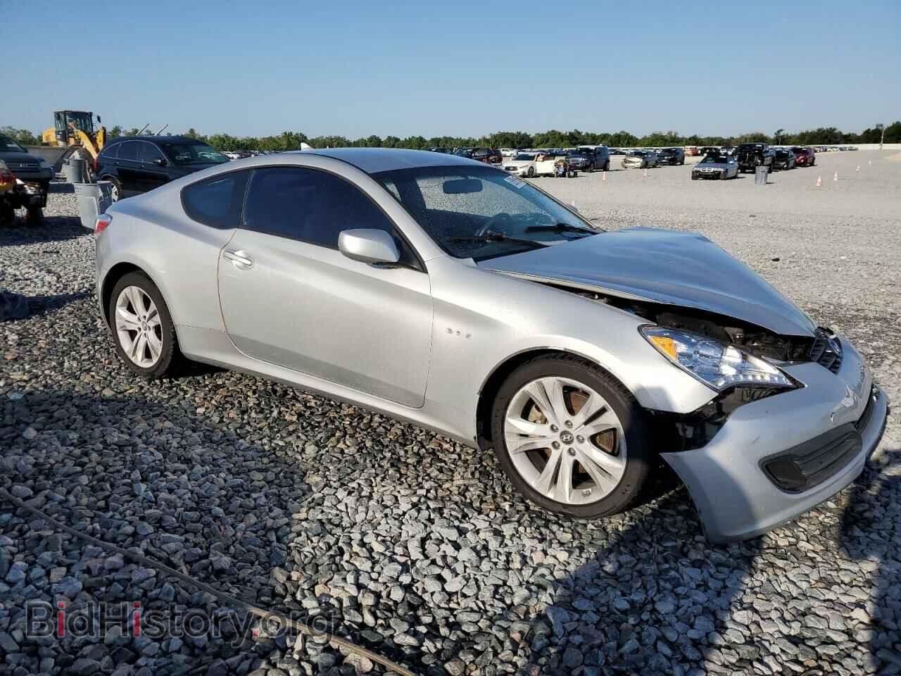 2010 HYUNDAI GENESIS - VIN: KMHHT6KD5AU004192 - Фото 4