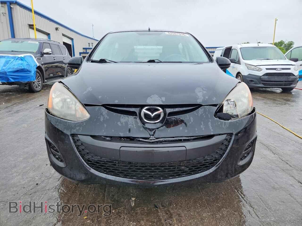 2013 MAZDA 2 - VIN: JM1DE1KY1D0159658 - Фото 5