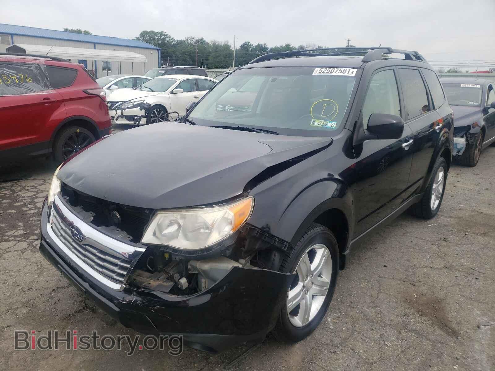 2010 SUBARU FORESTER - VIN: JF2SH6DC2AH901514 - Фото 2
