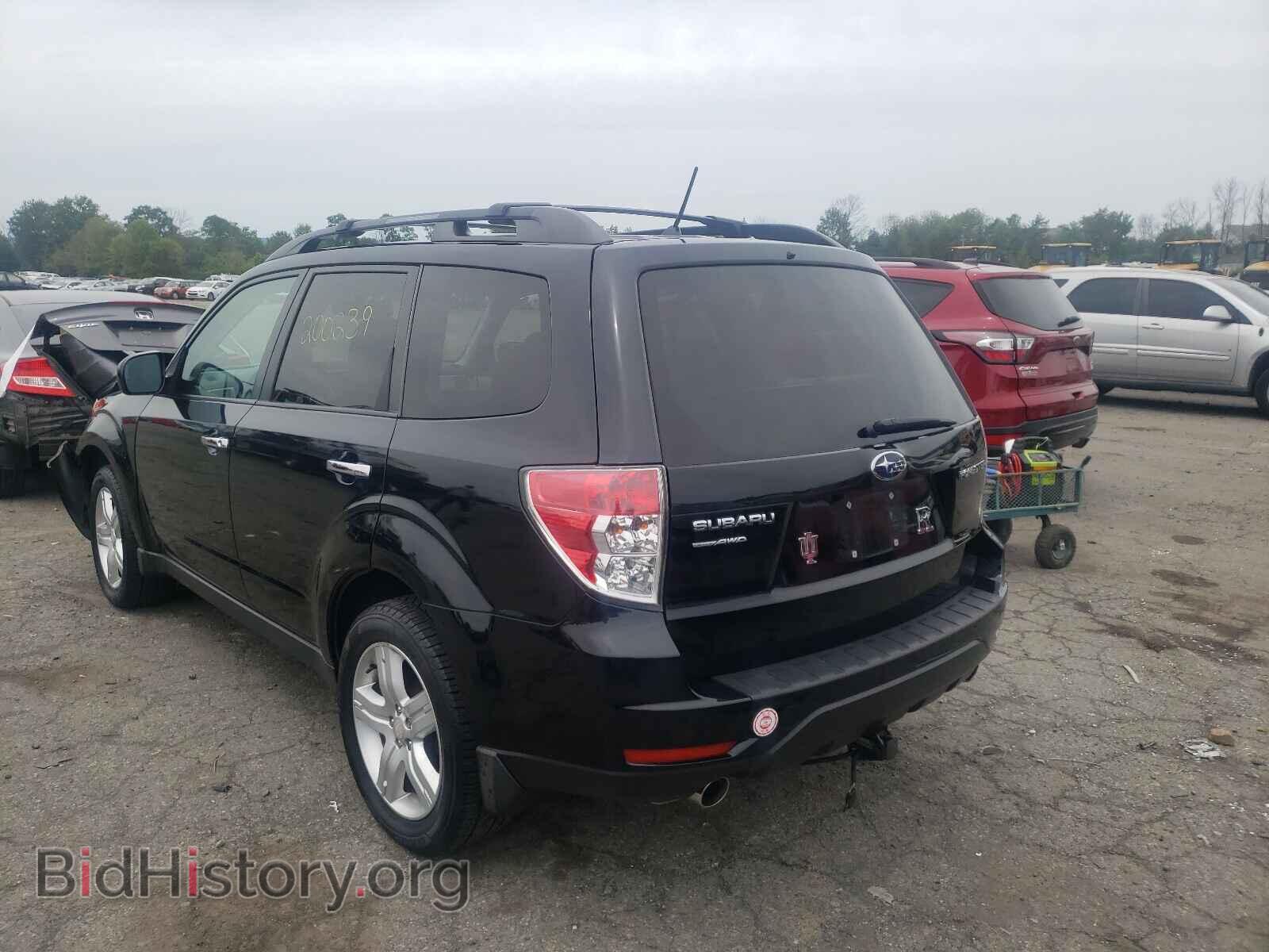 2010 SUBARU FORESTER - VIN: JF2SH6DC2AH901514 - Фото 3