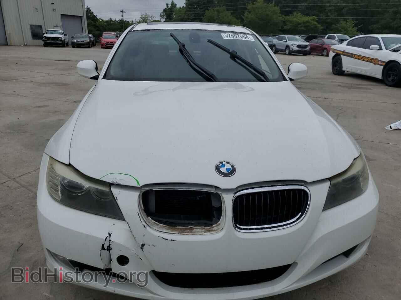 2009 BMW 3 SERIES - VIN: WBAPH77549NM29690 - Фото 5