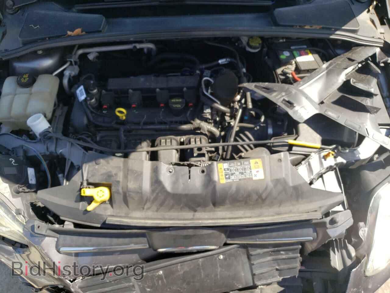 2014 FORD FOCUS - VIN: 1FADP3F24EL368586 - Фото 7