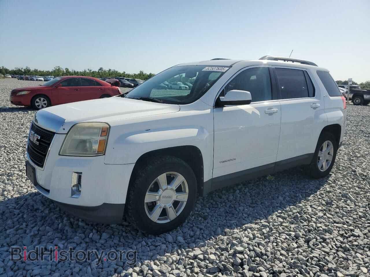 Photo 2CTFLTEC0B6450851 - GMC TERRAIN 2011