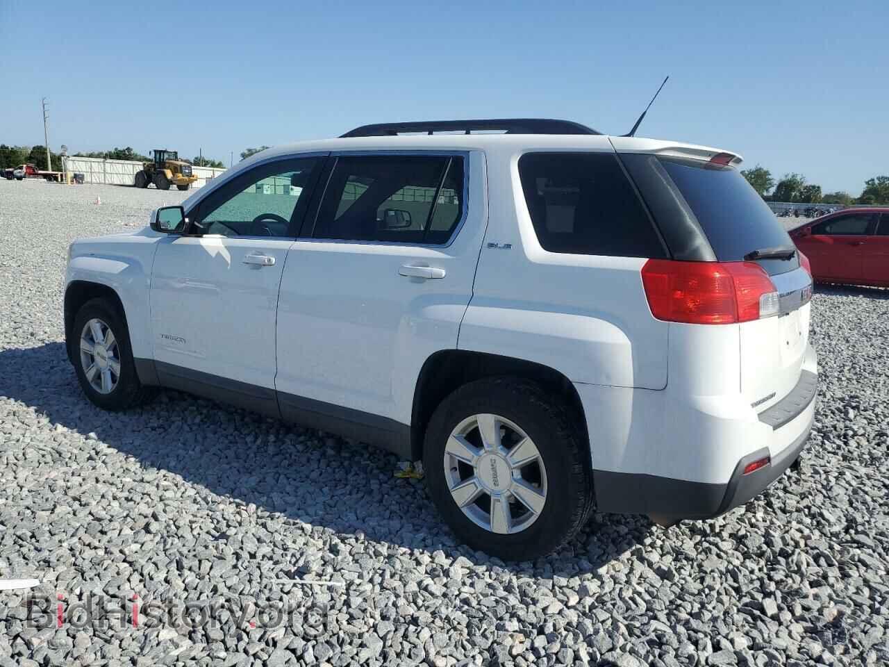 2011 GMC TERRAIN - VIN: 2CTFLTEC0B6450851 - Photo 2