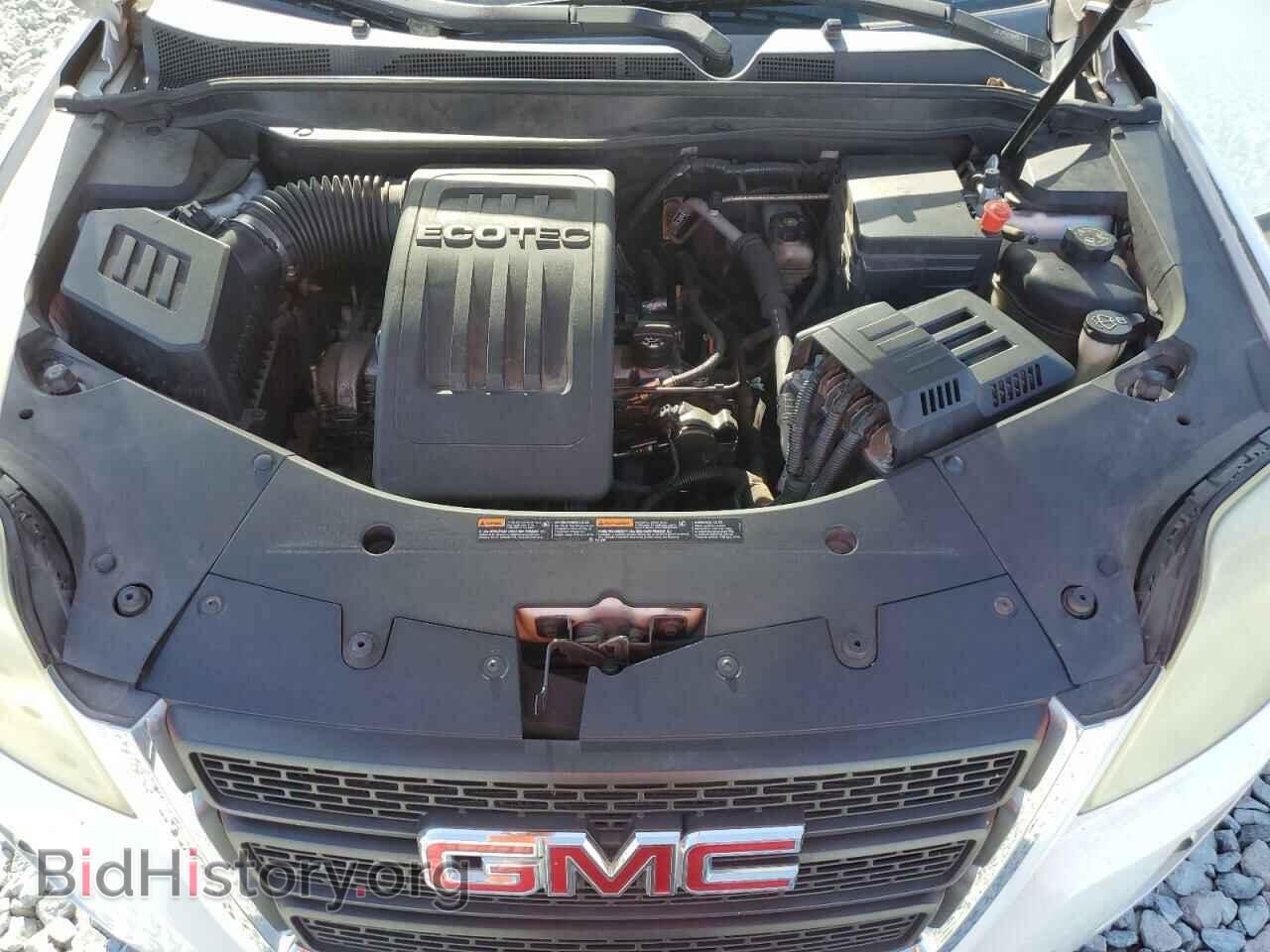 2011 GMC TERRAIN - VIN: 2CTFLTEC0B6450851 - Photo 13