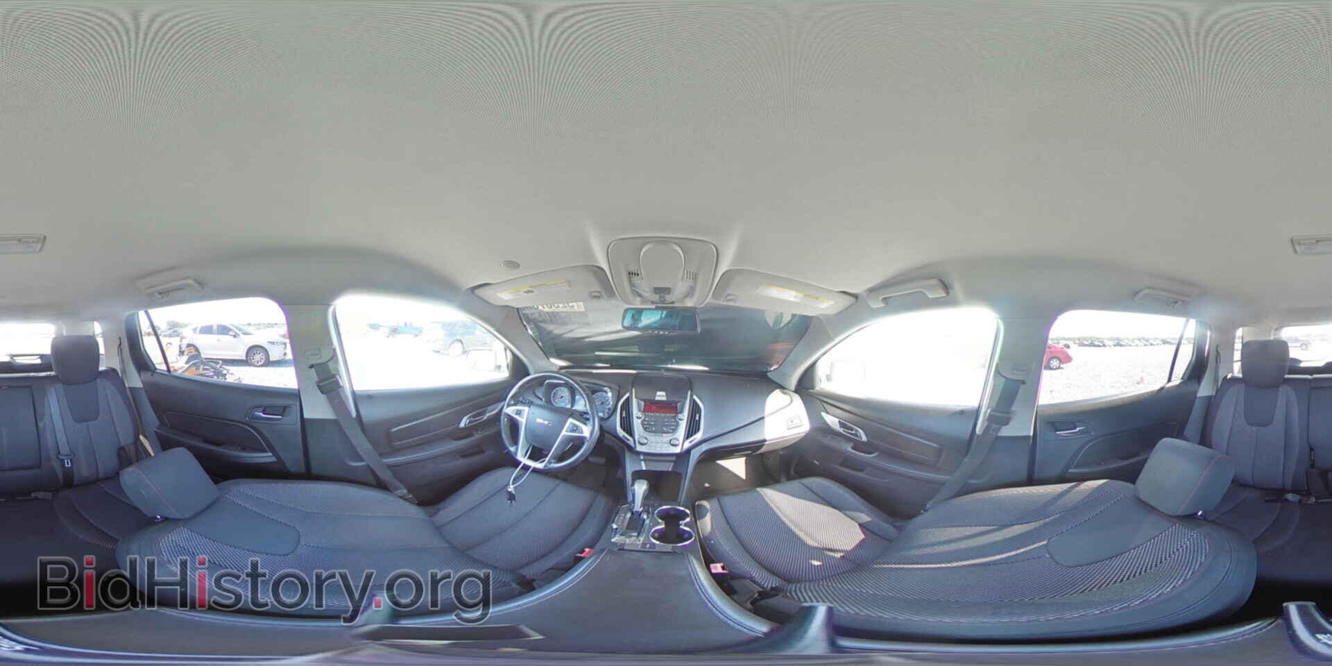 2011 GMC TERRAIN - VIN: 2CTFLTEC0B6450851 - Photo 14