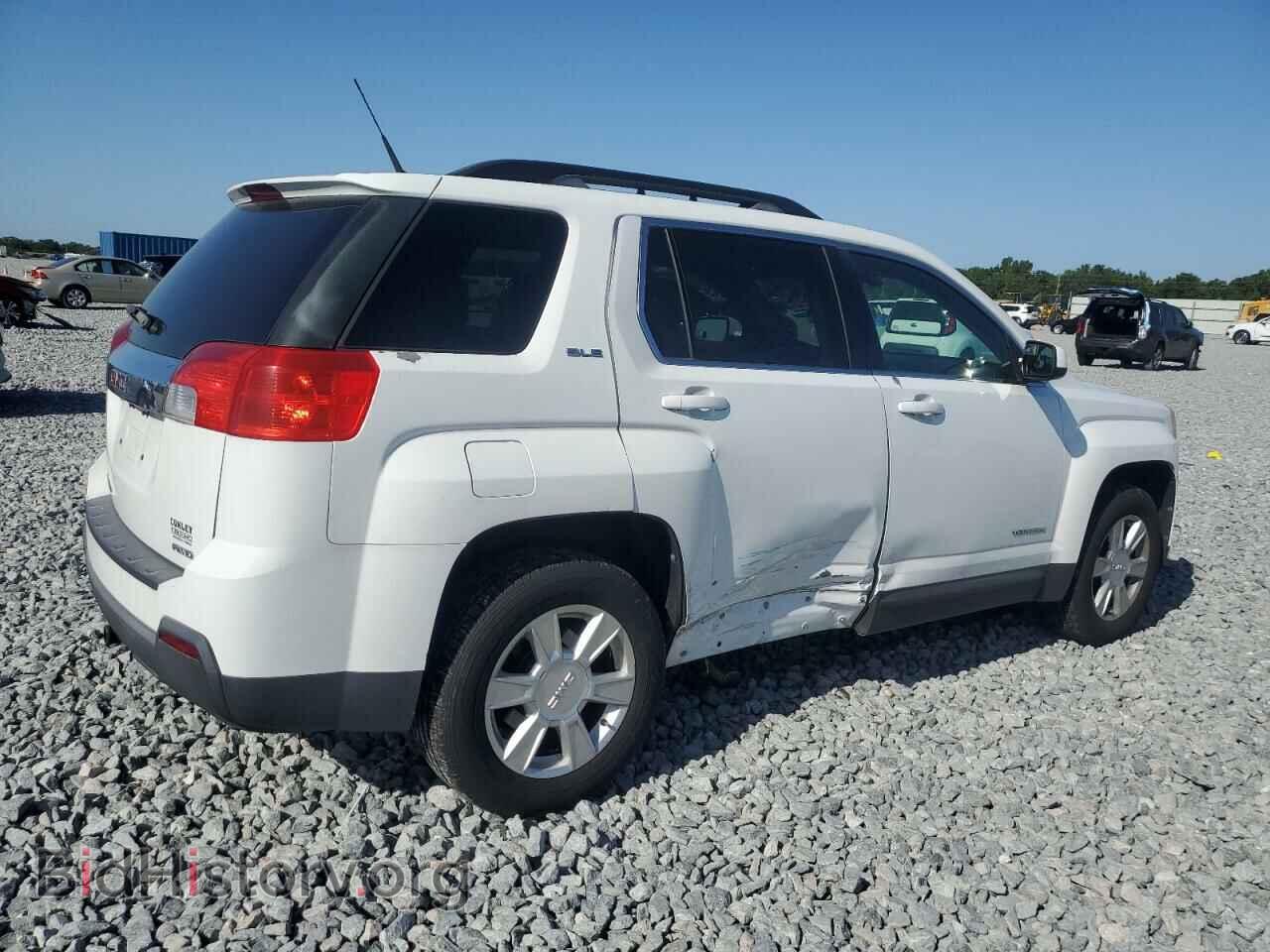 2011 GMC TERRAIN - VIN: 2CTFLTEC0B6450851 - Photo 3