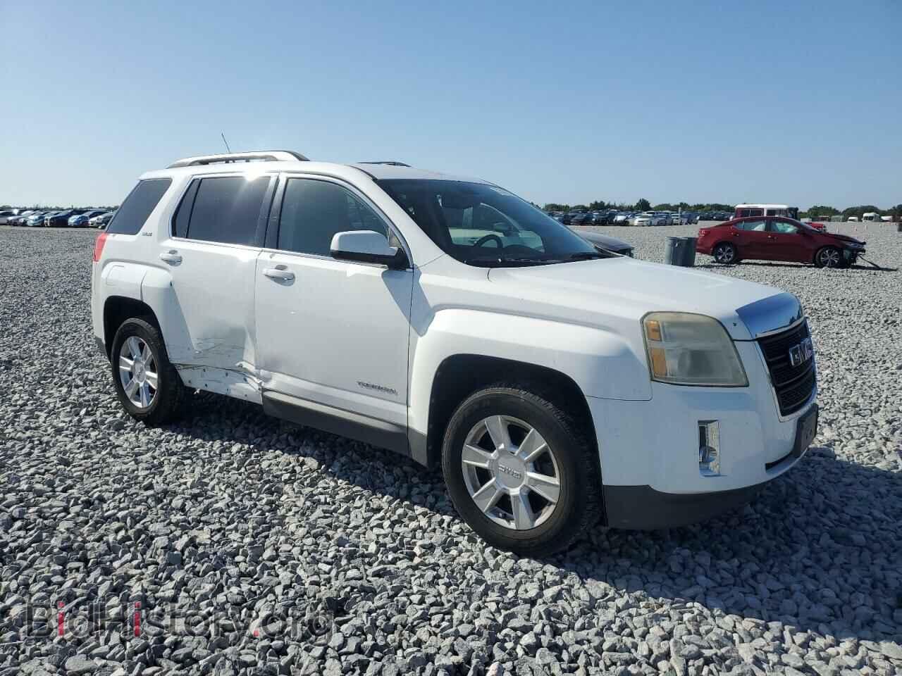 2011 GMC TERRAIN - VIN: 2CTFLTEC0B6450851 - Photo 4