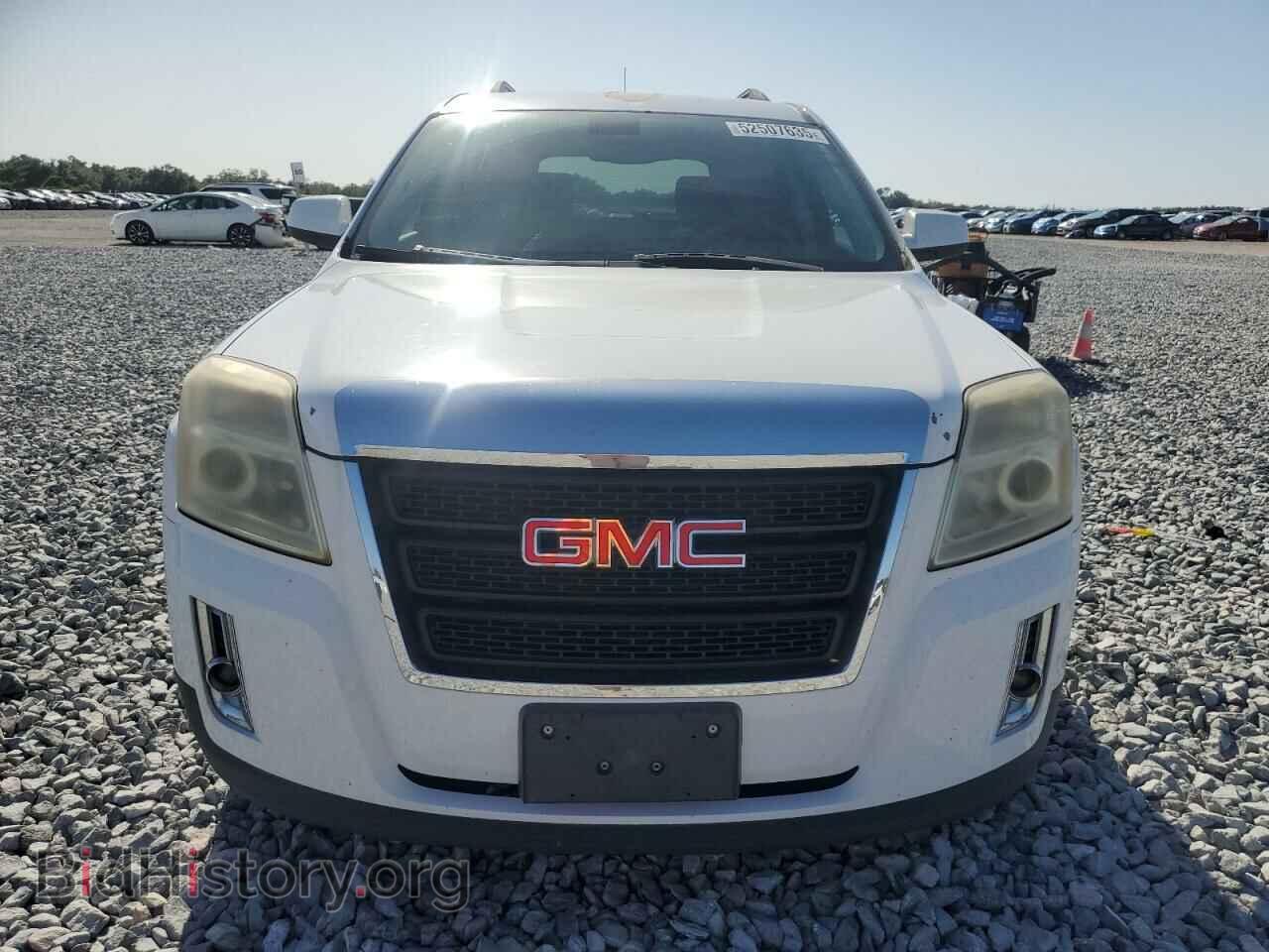 2011 GMC TERRAIN - VIN: 2CTFLTEC0B6450851 - Photo 5