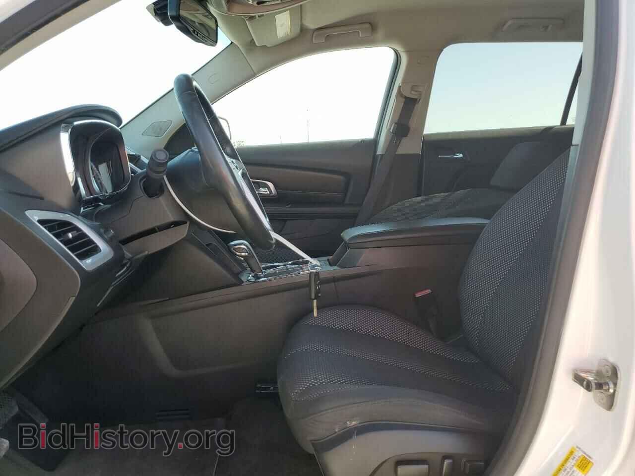 2011 GMC TERRAIN - VIN: 2CTFLTEC0B6450851 - Photo 7