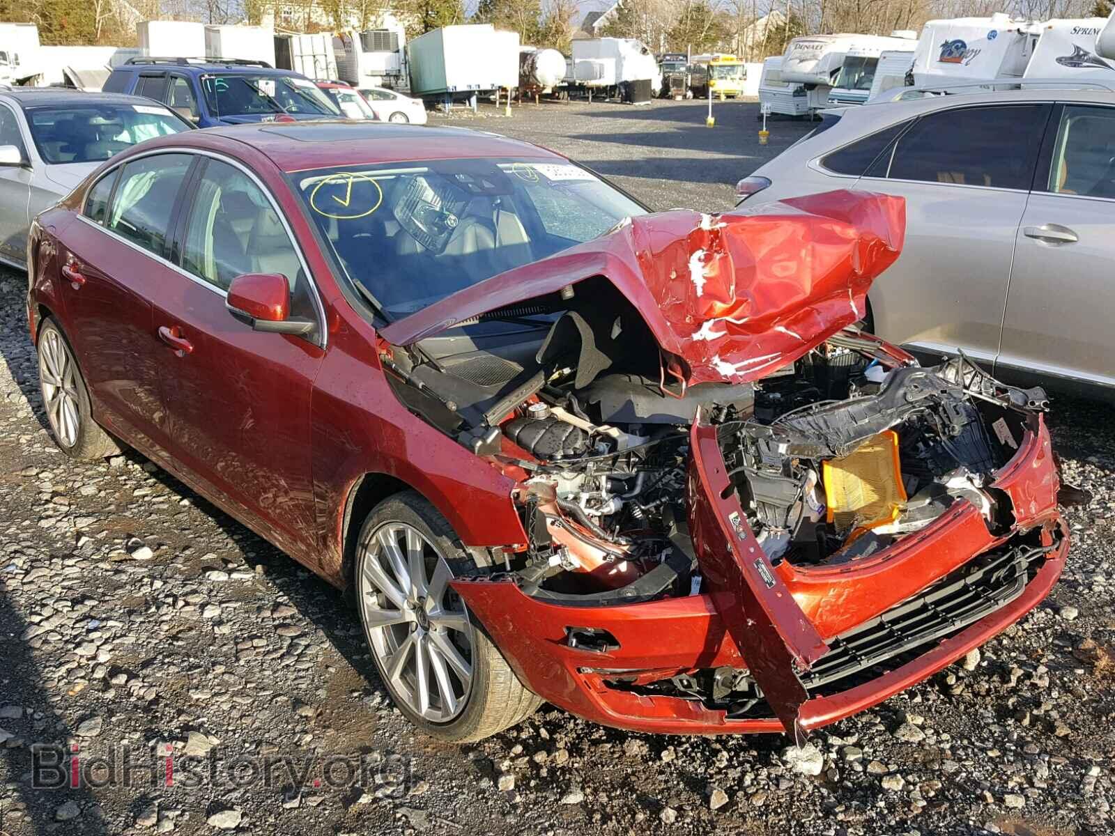 Photo LYV402FMXGB099592 - VOLVO S60 2016