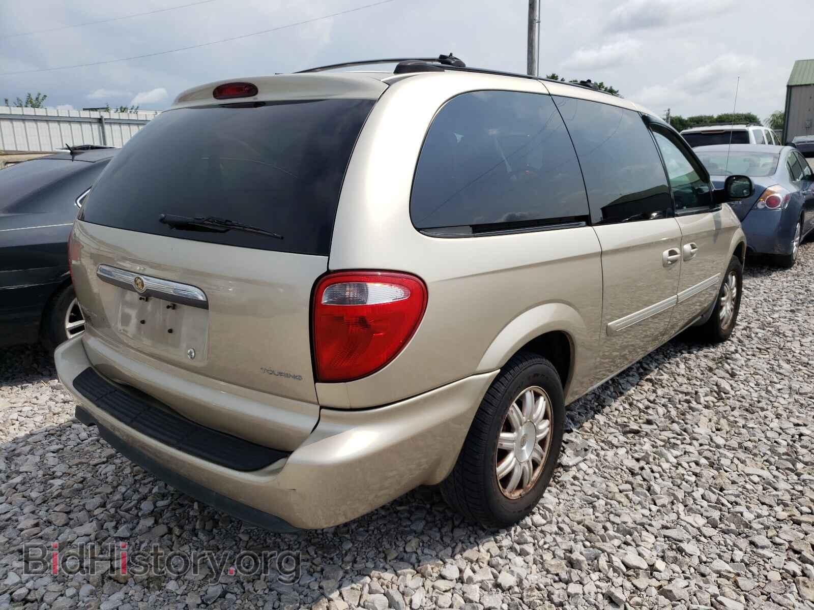 2006 CHRYSLER MINIVAN - VIN: 2A4GP54LX6R618706 - Фото 4