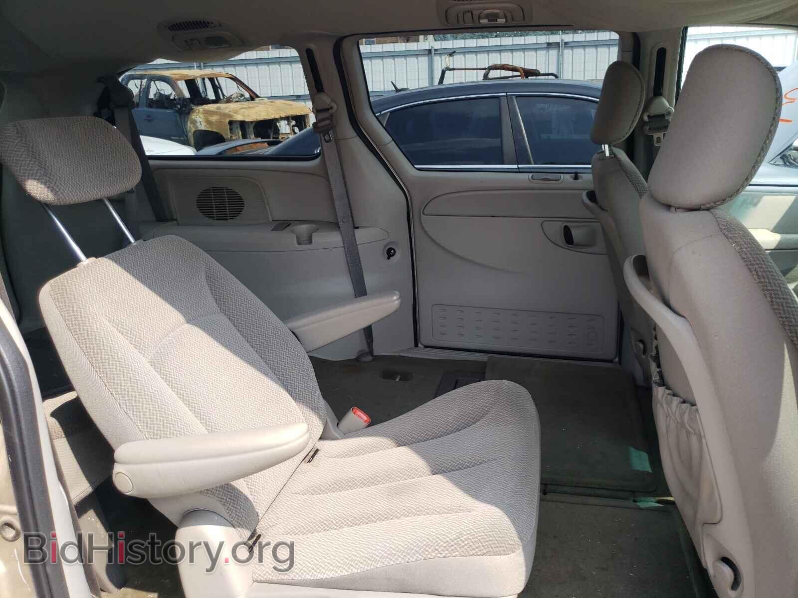 2006 CHRYSLER MINIVAN - VIN: 2A4GP54LX6R618706 - Фото 6