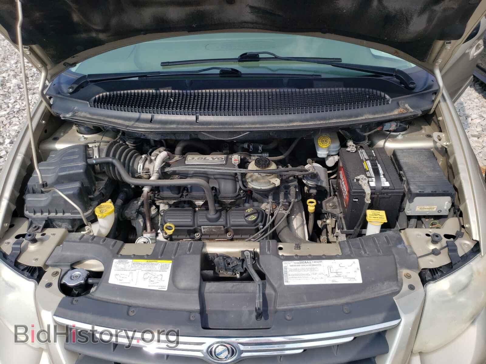 2006 CHRYSLER MINIVAN - VIN: 2A4GP54LX6R618706 - Фото 7