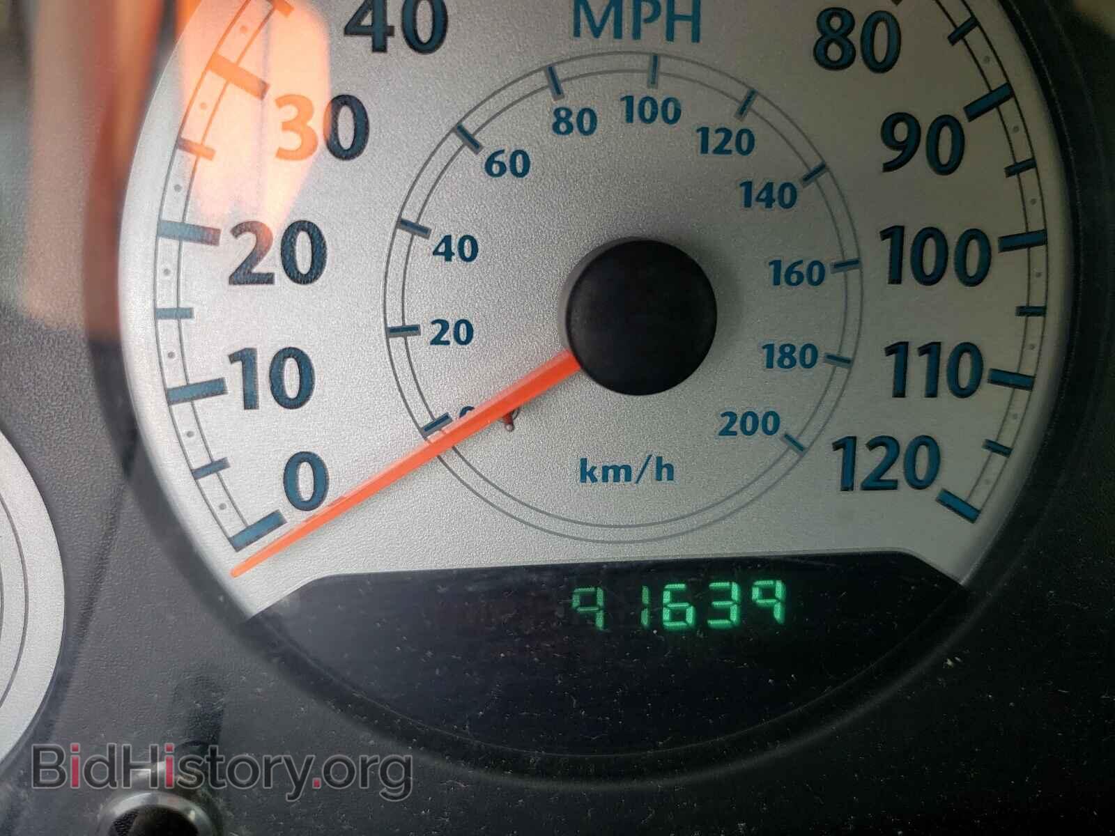 2006 CHRYSLER MINIVAN - VIN: 2A4GP54LX6R618706 - Фото 8