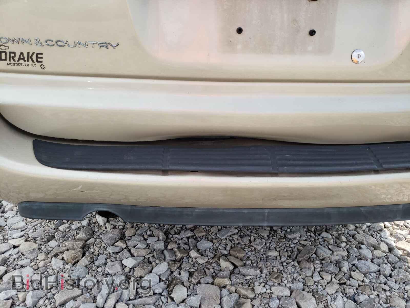 2006 CHRYSLER MINIVAN - VIN: 2A4GP54LX6R618706 - Фото 9