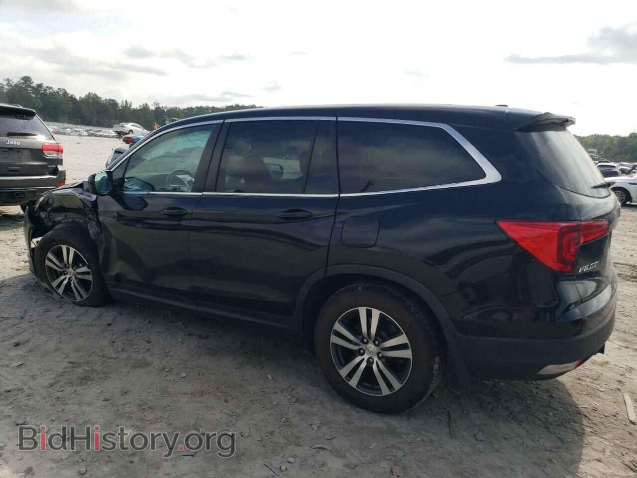 2018 HONDA PILOT - VIN: 5FNYF6H59JB036325 - Фото 2
