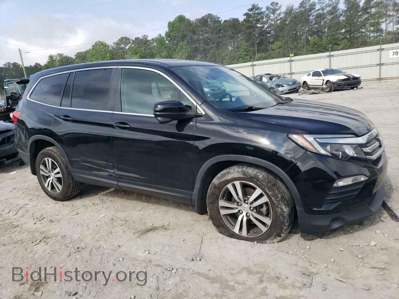 2018 HONDA PILOT - VIN: 5FNYF6H59JB036325 - Фото 4