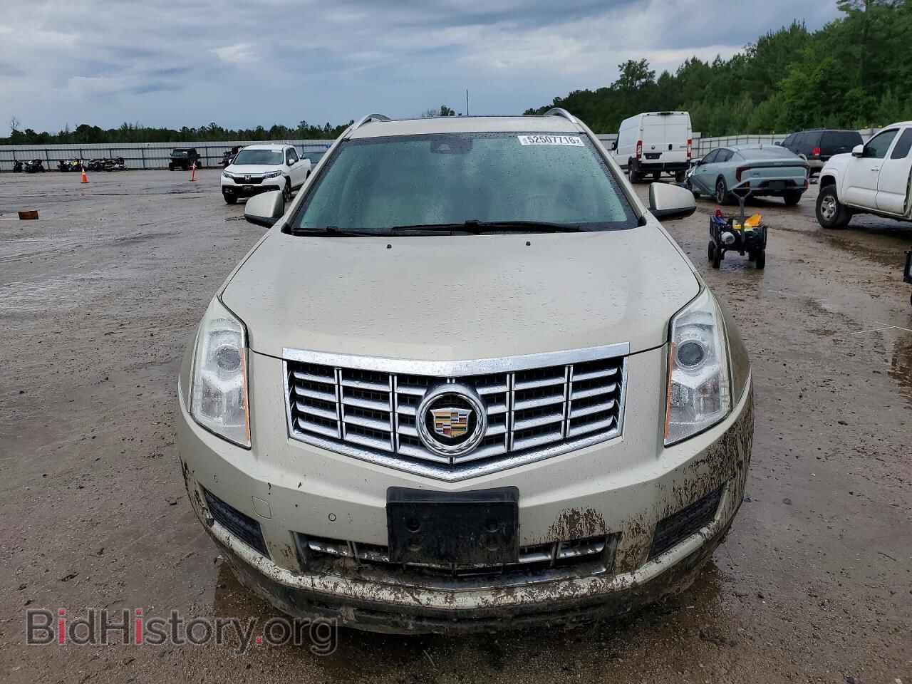 2016 CADILLAC SRX - VIN: 3GYFNBE32GS501480 - Фото 5