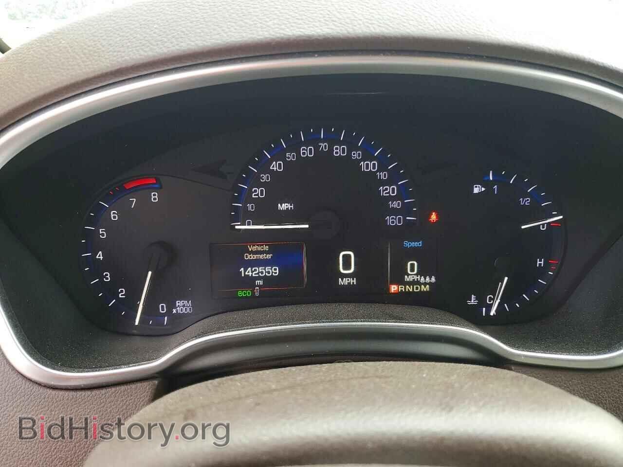 2016 CADILLAC SRX - VIN: 3GYFNBE32GS501480 - Фото 9