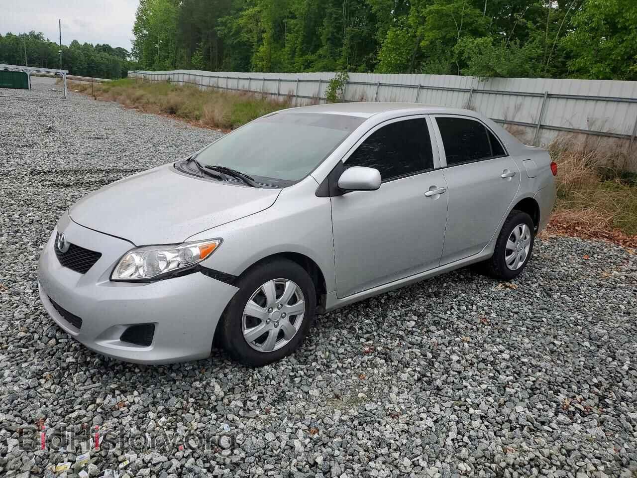 Фотография JTDBL40E299070210 - TOYOTA COROLLA 2009