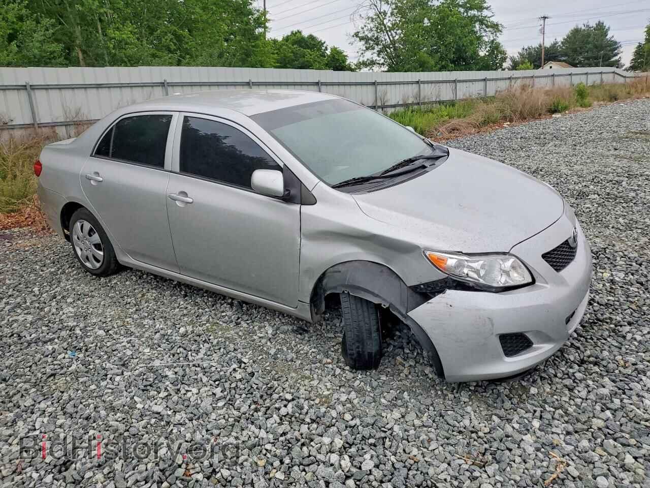 2009 TOYOTA COROLLA - VIN: JTDBL40E299070210 - Фото 4