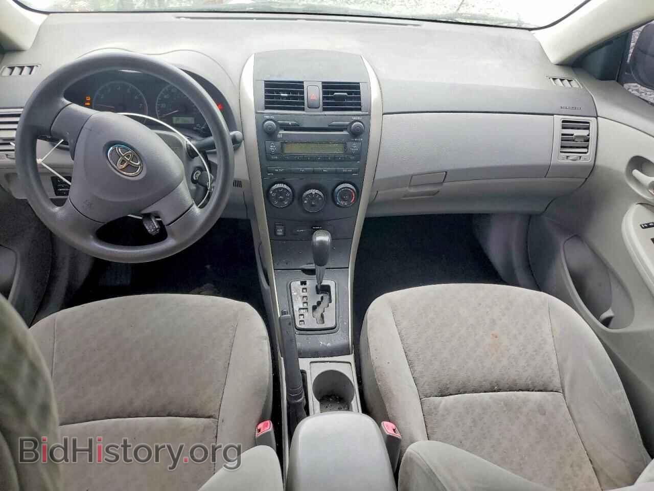 2009 TOYOTA COROLLA - VIN: JTDBL40E299070210 - Фото 8