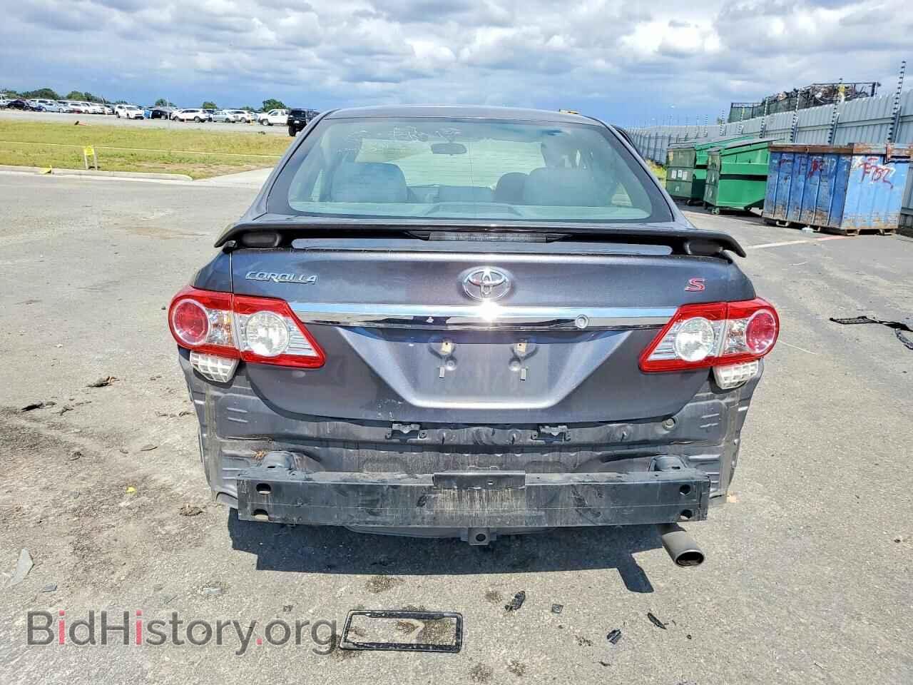 2013 TOYOTA COROLLA - VIN: 5YFBU4EE9DP143596 - Фото 6