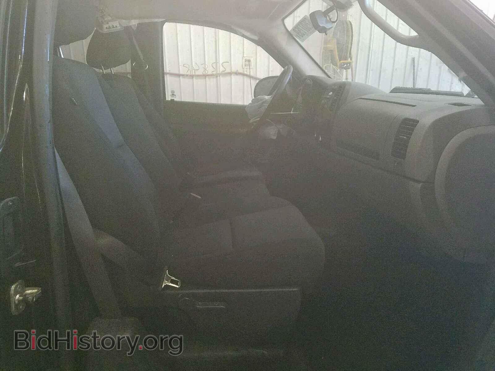 2010 CHEVROLET SILVERADO - VIN: 1GCSCREA9AZ215363 - Фото 5