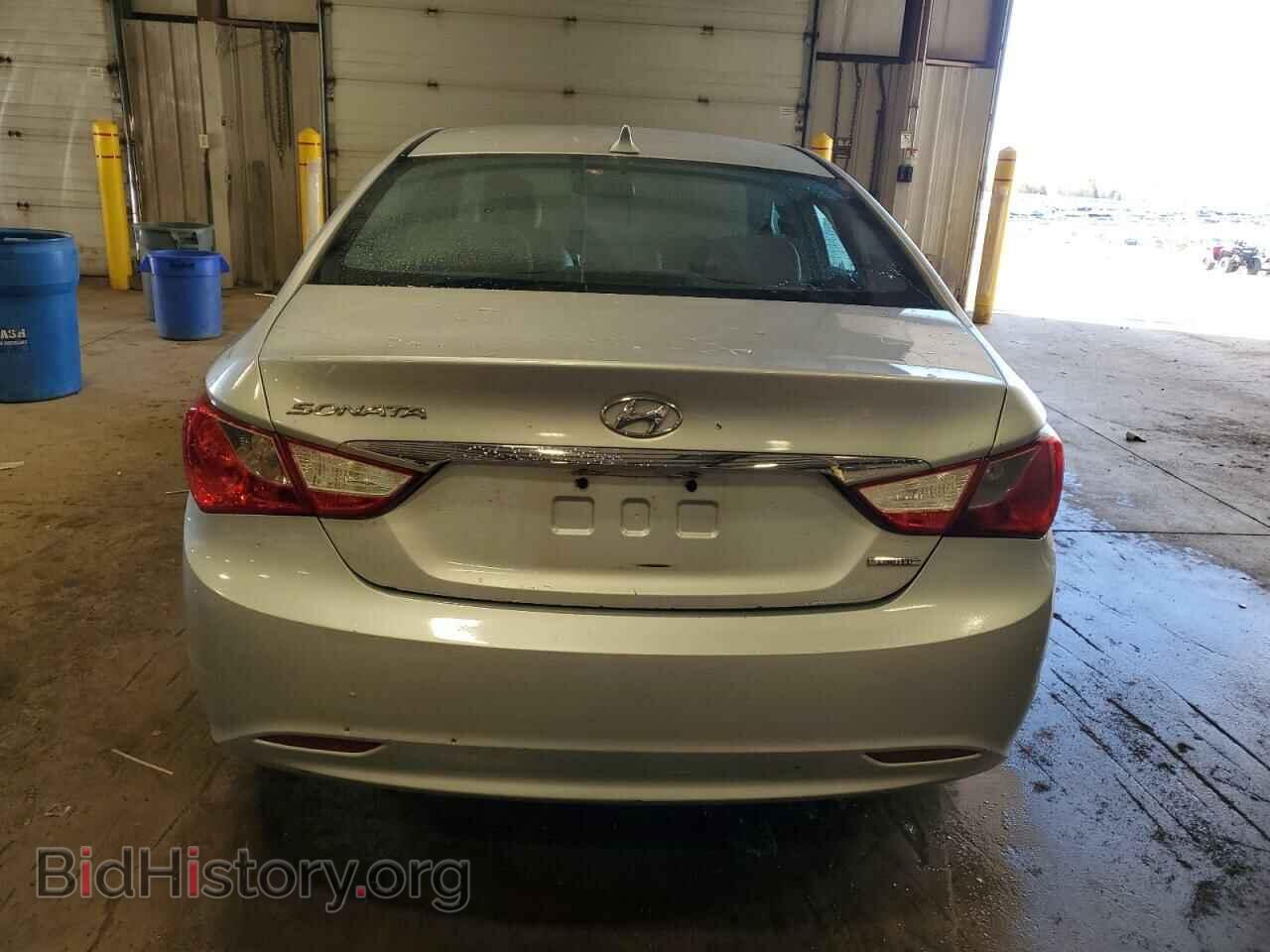 2011 HYUNDAI SONATA - VIN: 5NPEC4AC2BH142501 - Фото 6