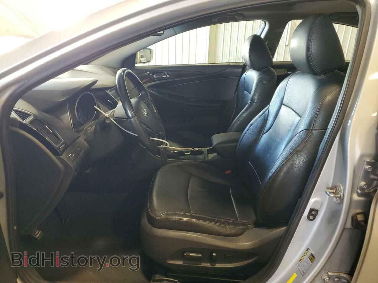 2011 HYUNDAI SONATA - VIN: 5NPEC4AC2BH142501 - Фото 7