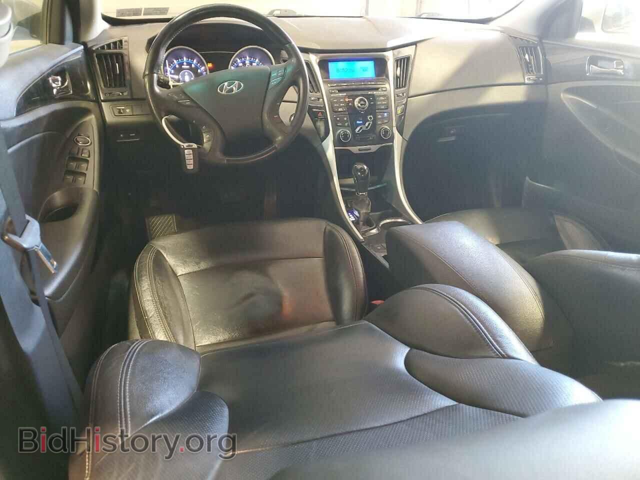 2011 HYUNDAI SONATA - VIN: 5NPEC4AC2BH142501 - Фото 8