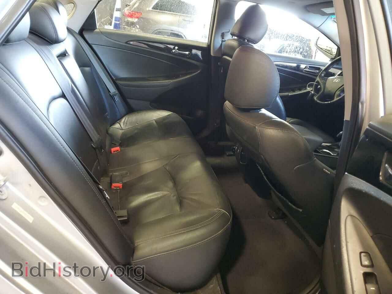 2011 HYUNDAI SONATA - VIN: 5NPEC4AC2BH142501 - Фото 10