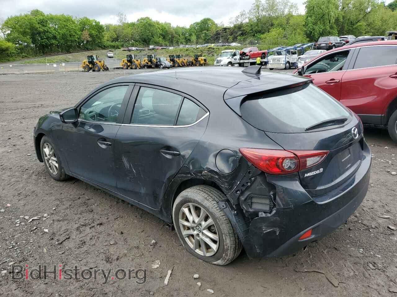 2015 MAZDA 3 - VIN: JM1BM1M79F1219908 - Фото 2