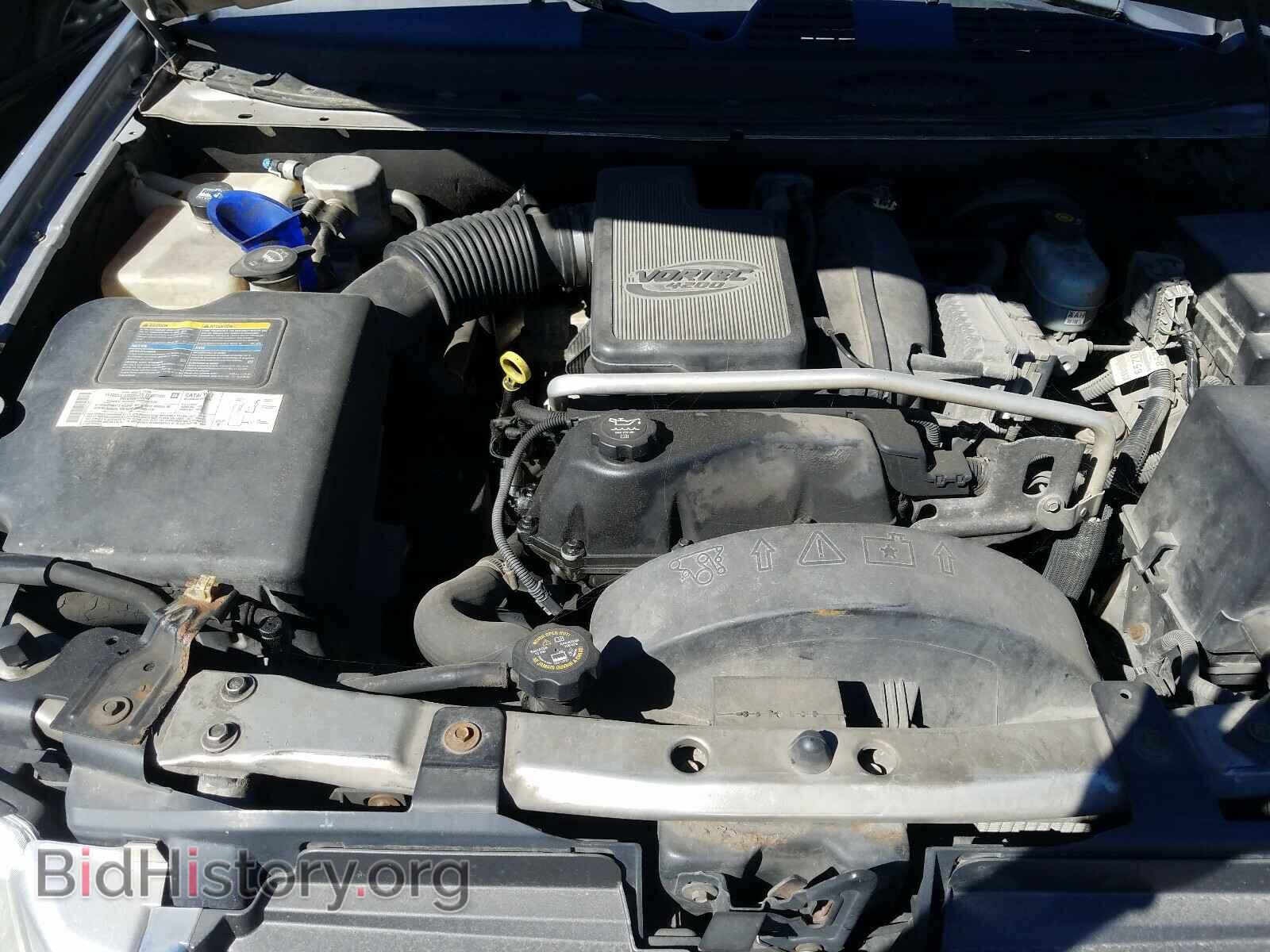 2004 GMC ENVOY - VIN: 1GKDS13S542223776 - Фото 7