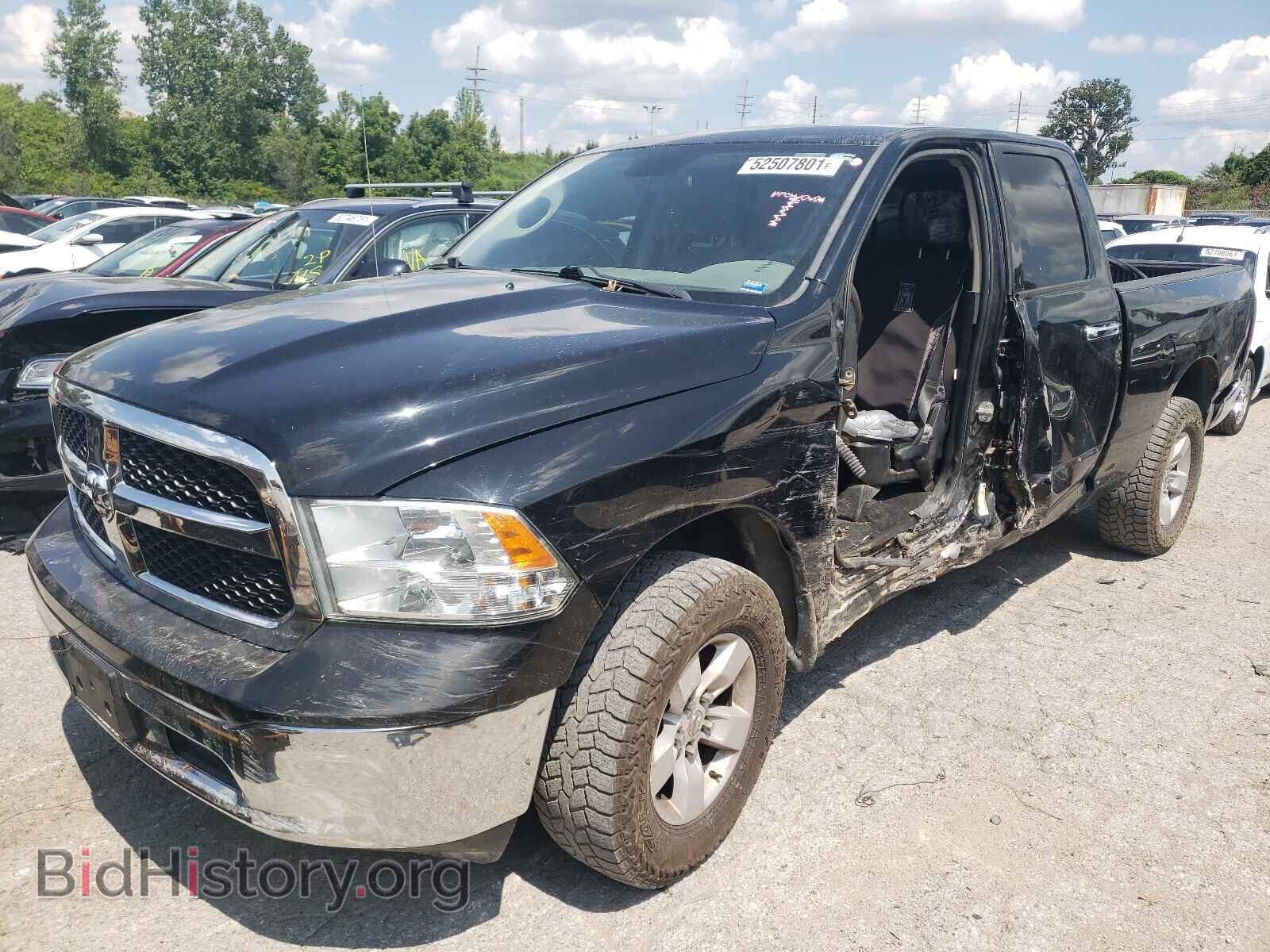 2013 RAM 1500 - VIN: 1C6RR7GP5DS512329 - Фото 2