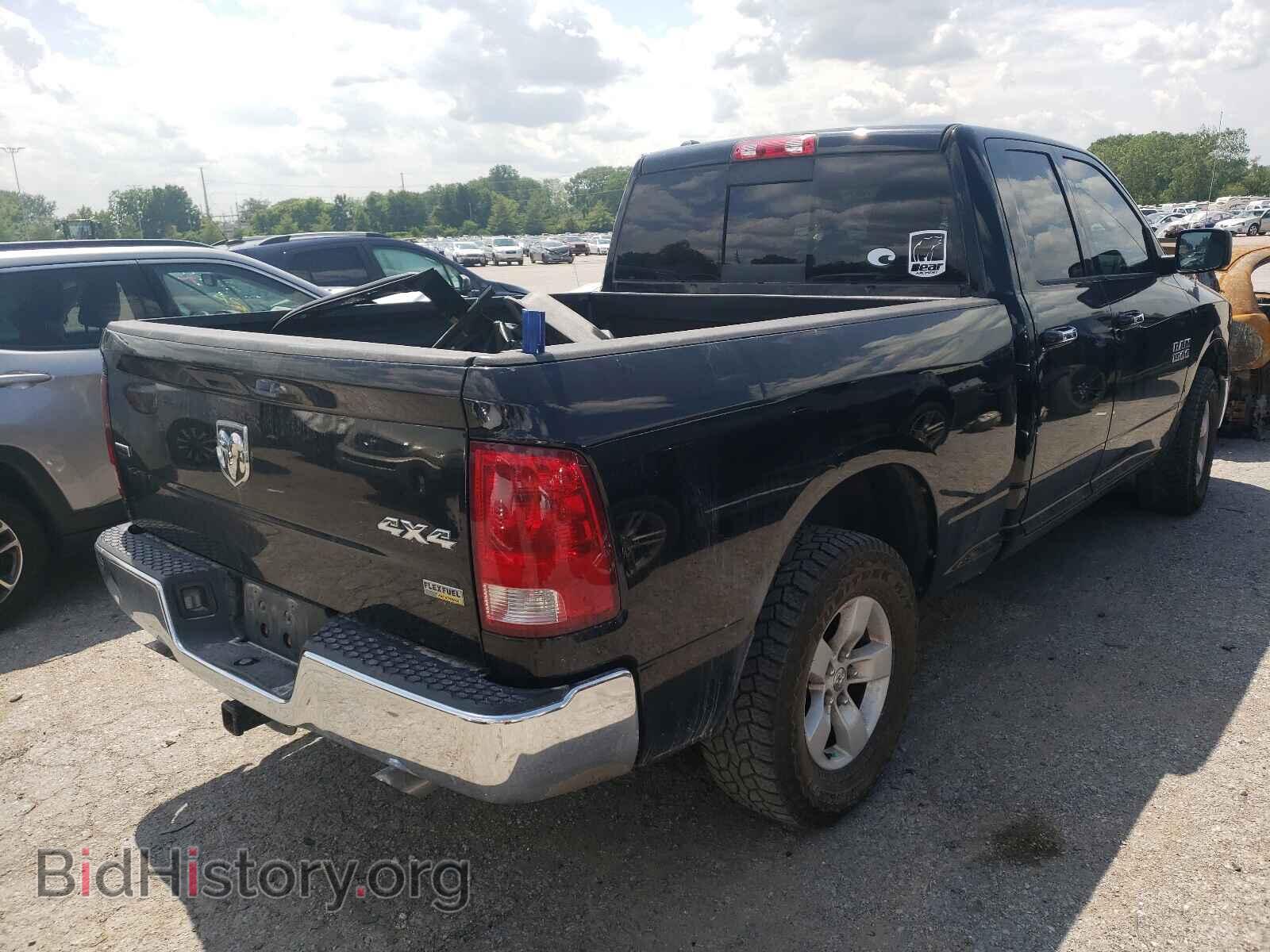 2013 RAM 1500 - VIN: 1C6RR7GP5DS512329 - Фото 4