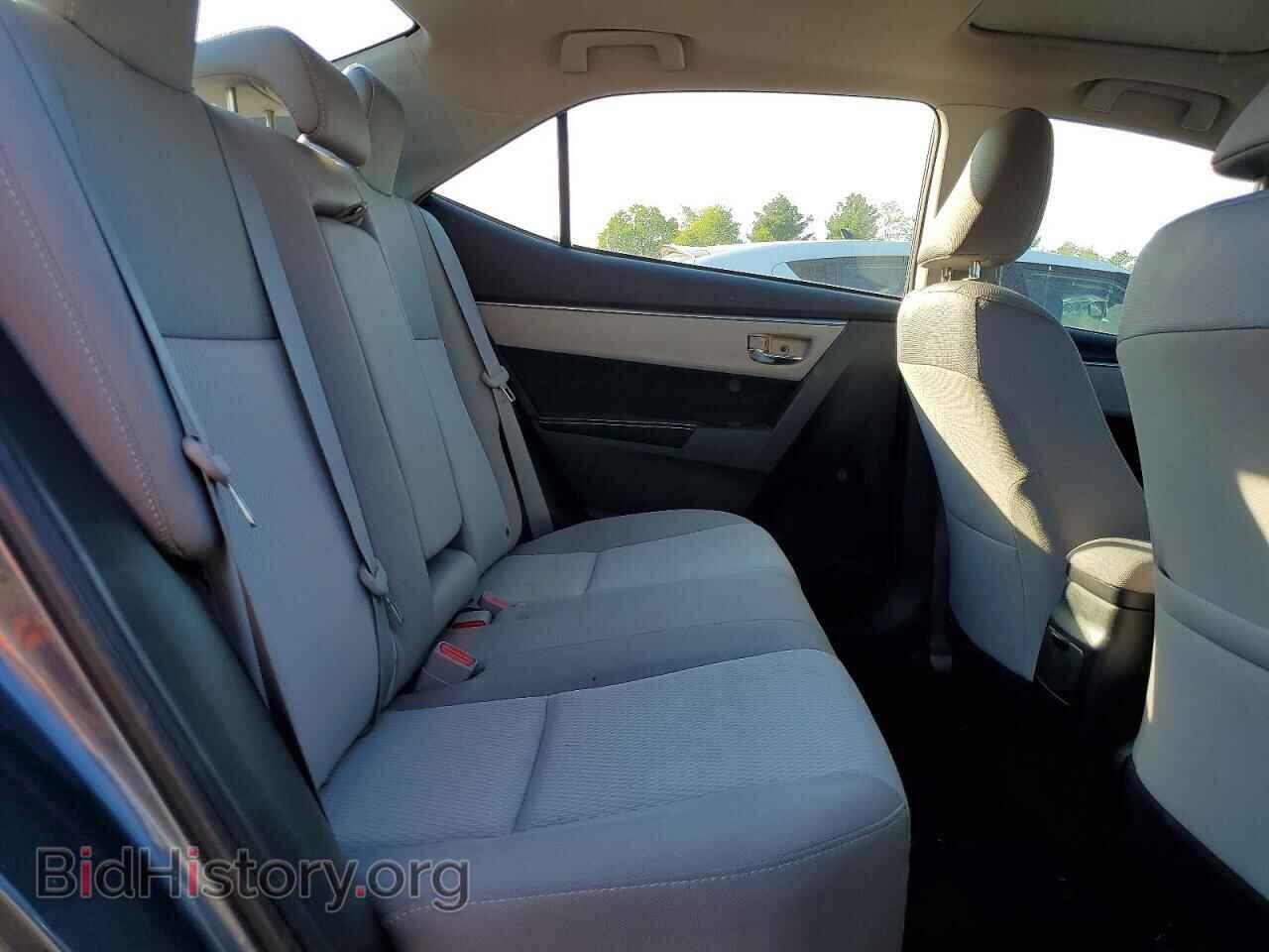 2015 TOYOTA COROLLA - VIN: 2T1BURHE1FC441684 - Фото 10