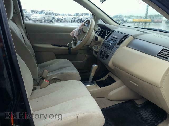 2007 NISSAN VERSA - VIN: 3N1BC13EX7L363208 - Фото 5