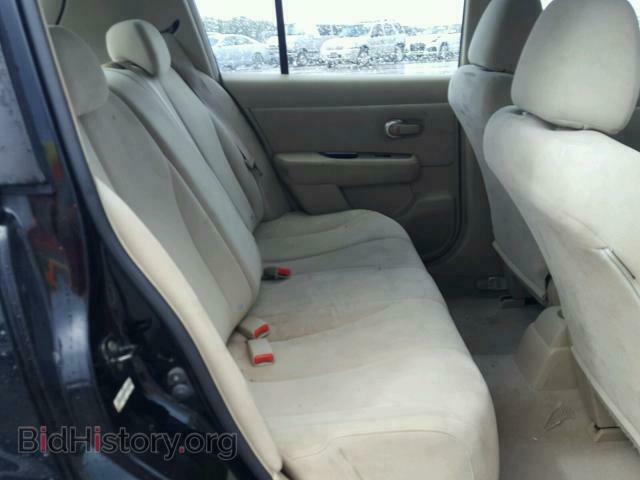 2007 NISSAN VERSA - VIN: 3N1BC13EX7L363208 - Фото 6