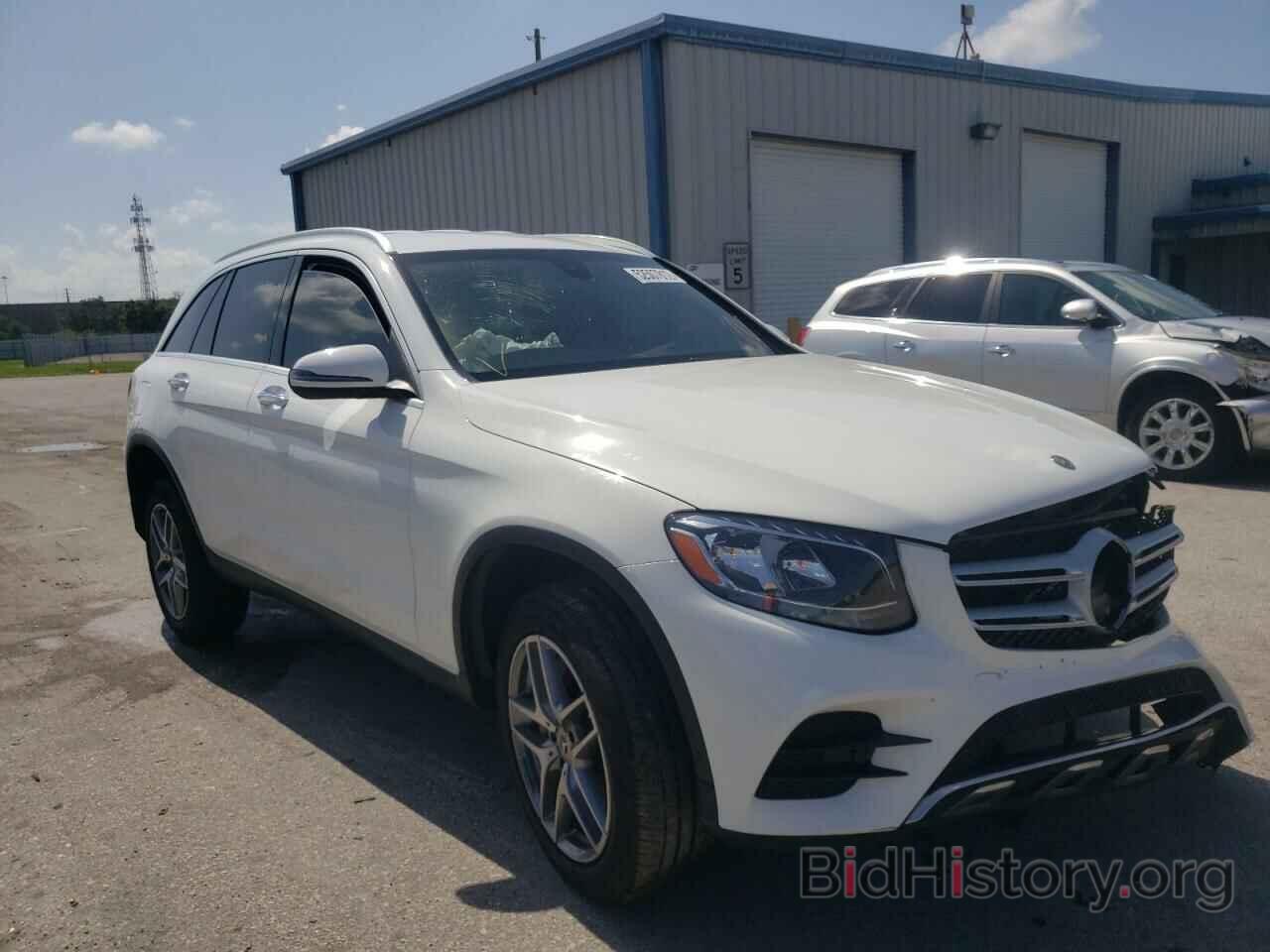 Фотография WDC0G4KB6KV146159 - MERCEDES-BENZ GLC-CLASS 2019