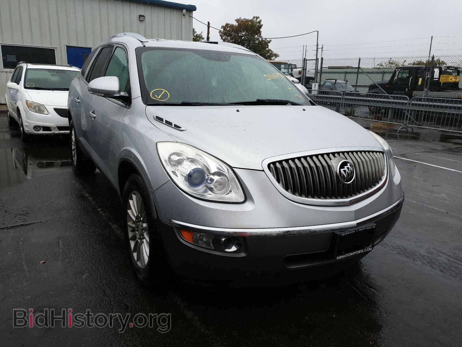 Фотография 5GAEV23D99J208629 - BUICK ENCLAVE 2009