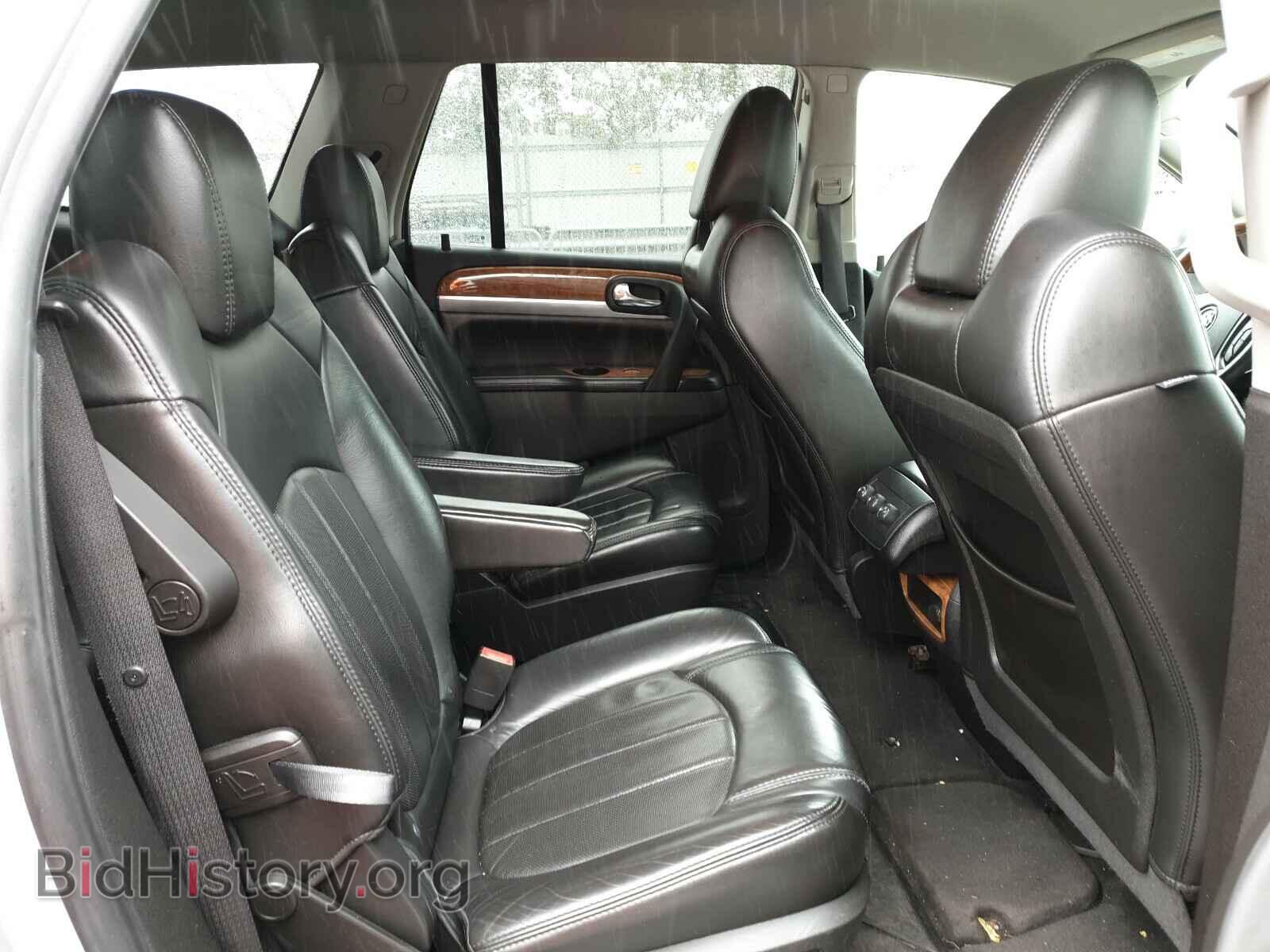 2009 BUICK ENCLAVE - VIN: 5GAEV23D99J208629 - Фото 6
