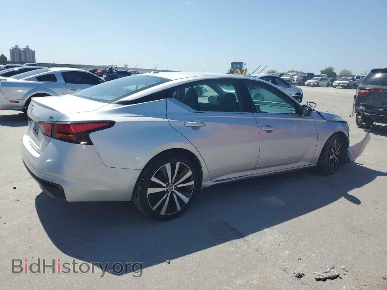 2021 NISSAN ALTIMA - VIN: 1N4BL4CVXMN392191 - Фото 3